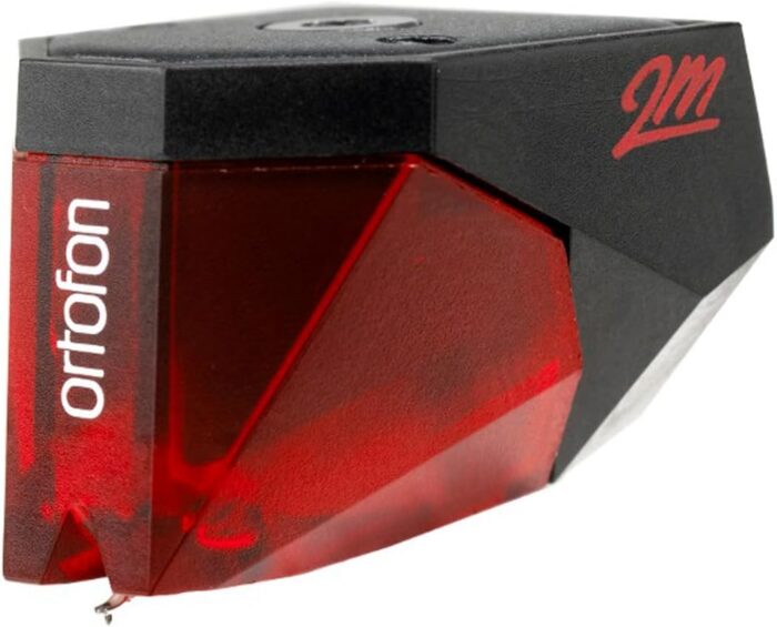 Ortofon 2M Red Moving Magnet Phono Cartridge - Image 1