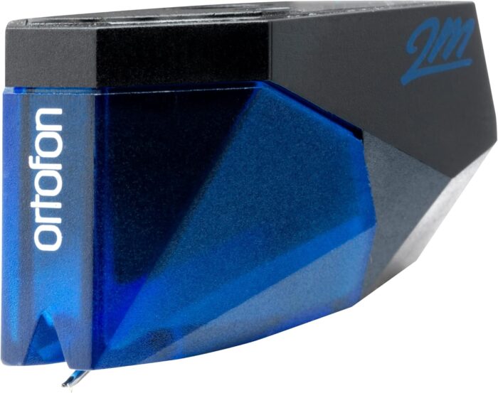 Ortofon 2M Blue Moving Magnet Phono Cartridge - Image 1