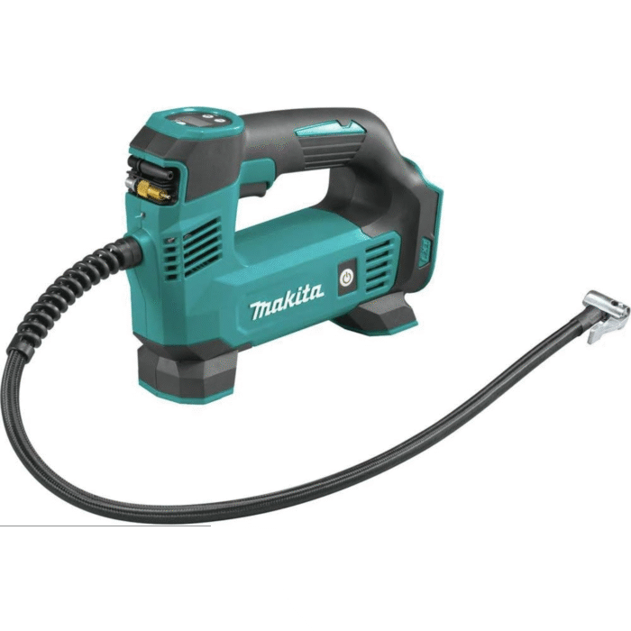 Makita DMP180ZX 18V LXT® Lithium-Ion Cordless Inflator, Battery Powered, Tool Only. - Image 1