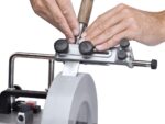 Tormek SE-77 Square Edge Jig - Innovative Jig For Sharpening Wood Chisels and Plane Blades / Irons - Image 2