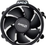 AMD Ryzen 5 5500 6-Core, 12-Thread Unlocked Desktop Processor with Wraith Stealth Cooler - Image 3