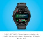 Garmin Forerunner 265 Running Smartwatch, Colorful AMOLED Display - Image 2