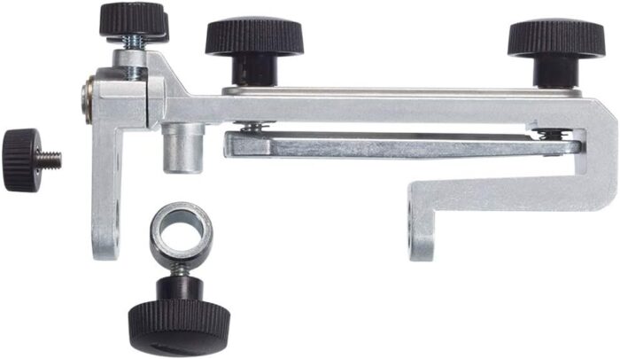Tormek SE-77 Square Edge Jig - Innovative Jig For Sharpening Wood Chisels and Plane Blades / Irons - Image 3