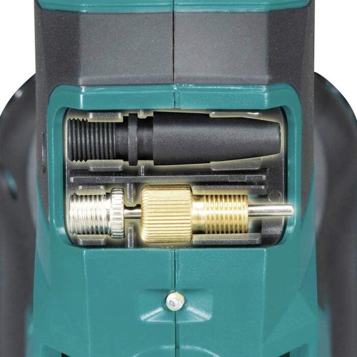 Makita DMP180ZX 18V LXT® Lithium-Ion Cordless Inflator, Battery Powered, Tool Only. - Image 3
