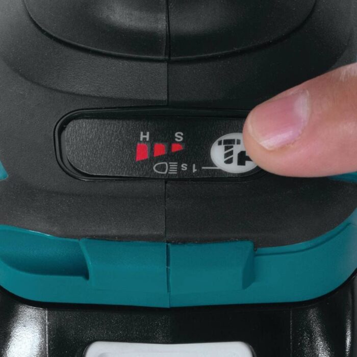 Makita XWT08Z 18V LXT® Lithium-Ion Brushless Cordless High-Torque 1/2" Sq. - Image 3