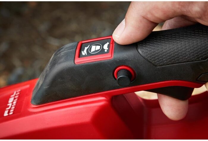 Milwaukee M18 FUEL 120 MPH 450 CFM 18-Volt Lithium Ion Brushless Cordless Handheld Blower (Battery Sold Separately) - Image 3