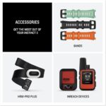 Garmin Instinct® 3 45mm, AMOLED Display, Rugged Outdoor GPS Smartwatch - Image 4