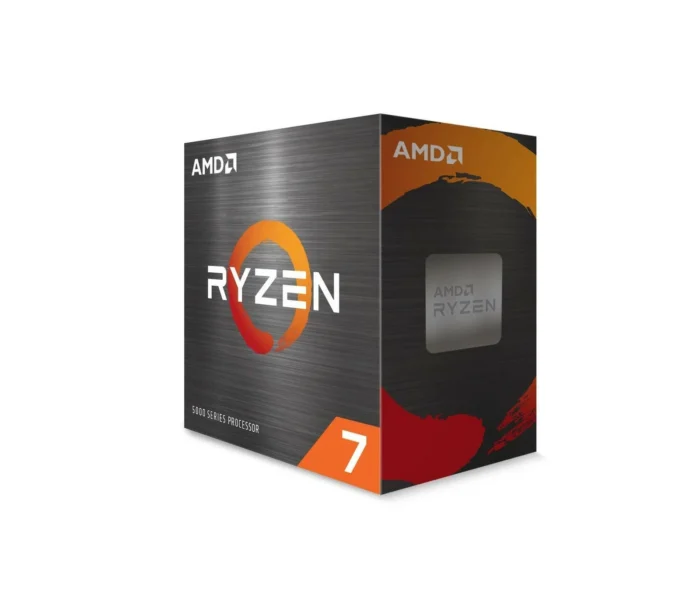 AMD Ryzen 7 7800X3D 8-Core, 16-Thread Desktop Processor - Image 1