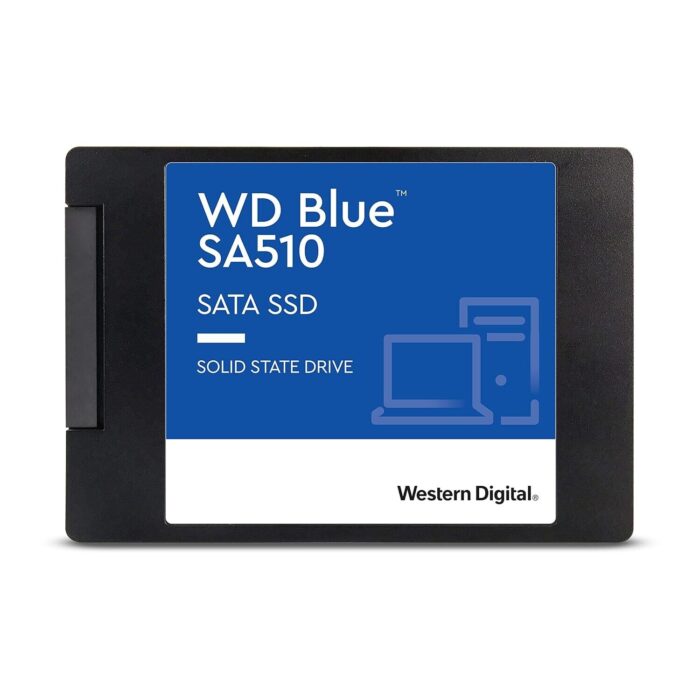 Western Digital 2TB WD Blue SA510 SATA SSD - Image 1